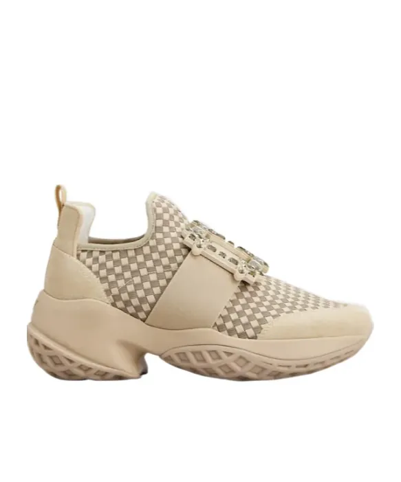 Viv' Run Sneakers In Fabric