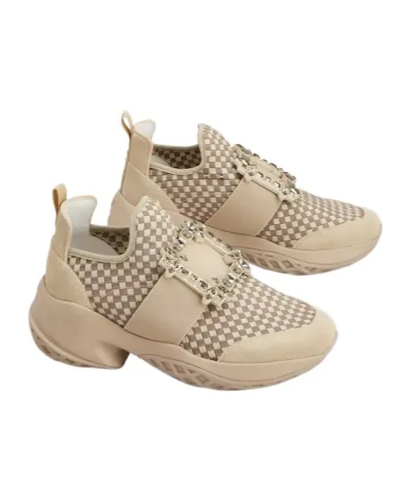 Viv' Run Sneakers In Fabric