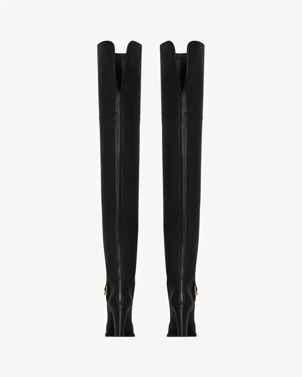Saint Laurent Julia Pointed Toe Boots