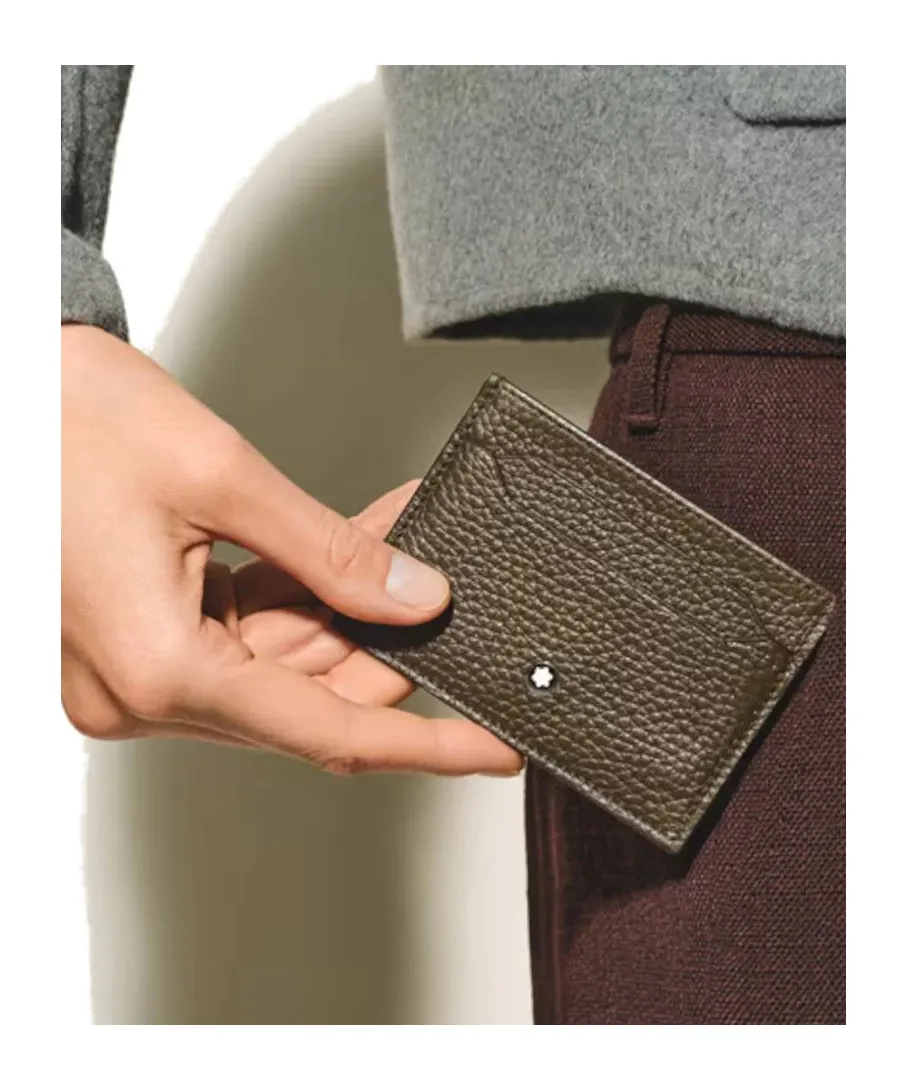 Montblanc 5Cc Card Holder