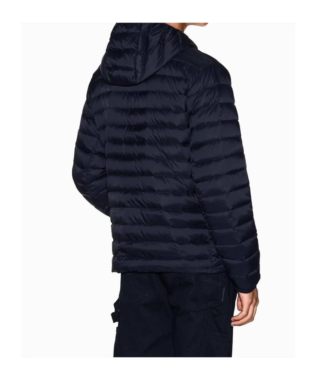 Hooded Down Jacket