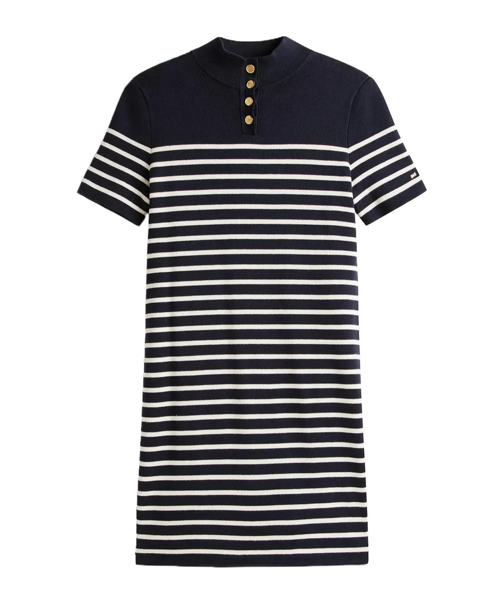 Short Sleeve Dress
