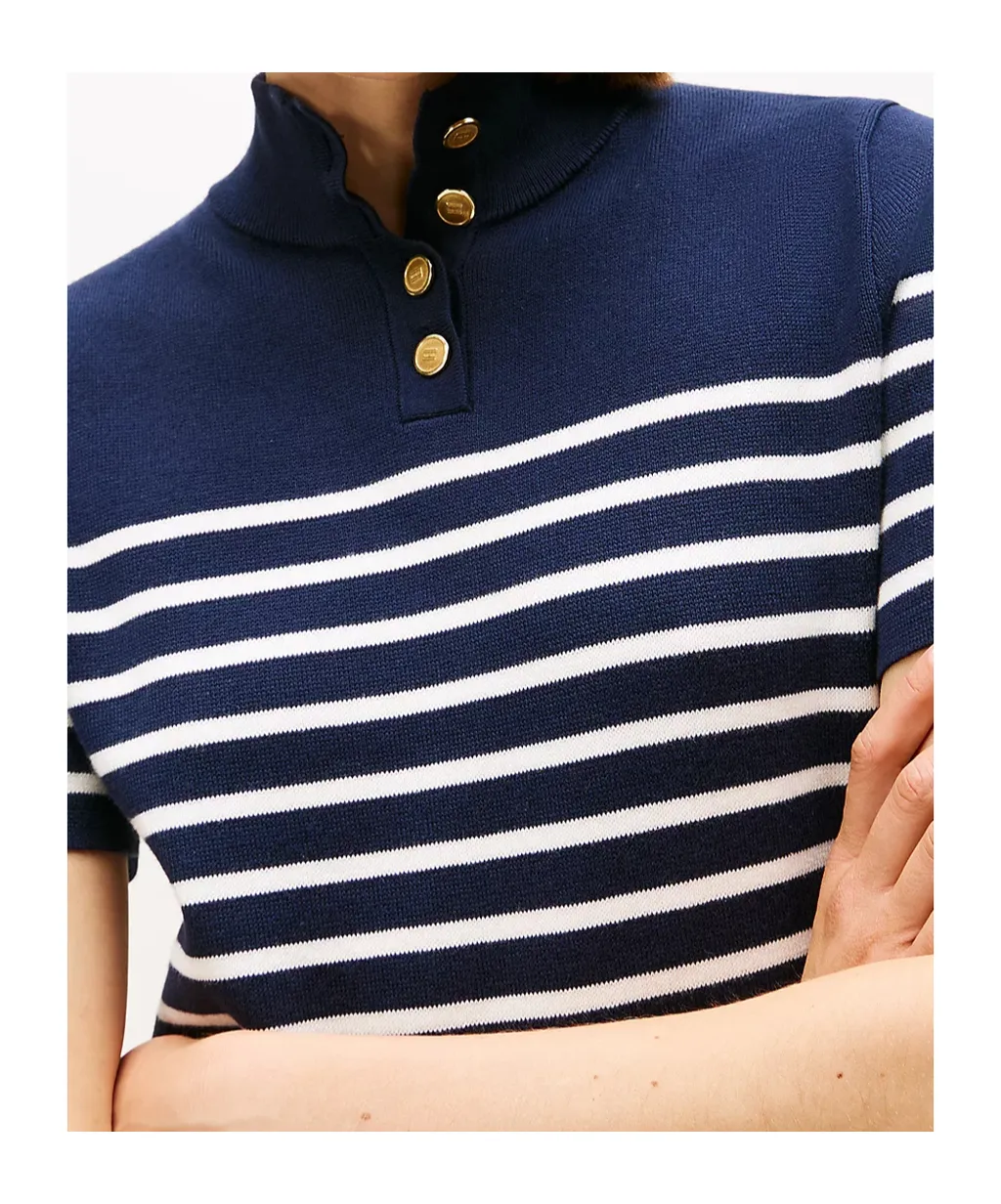 Short Sleeve Dress