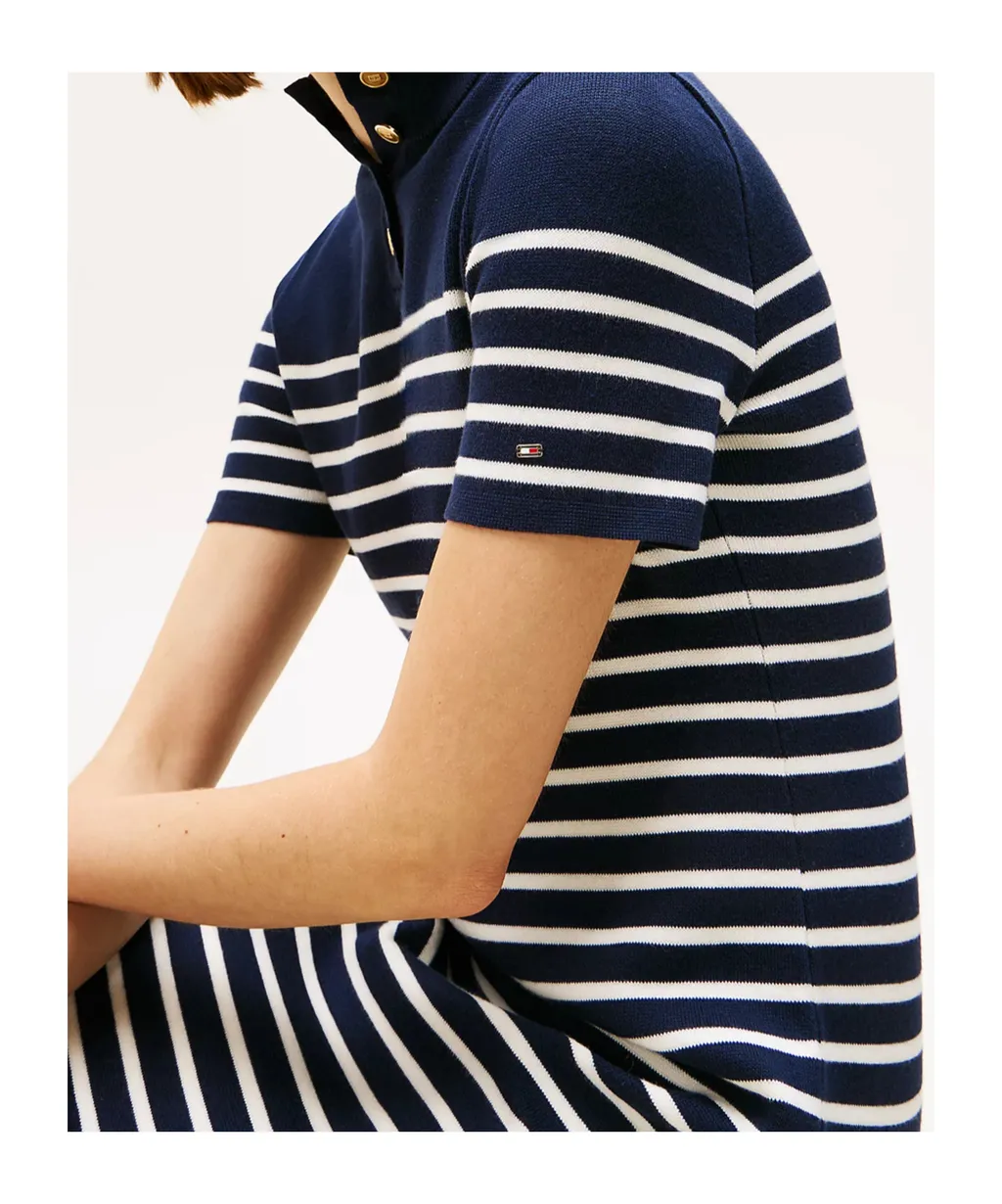 Short Sleeve Dress