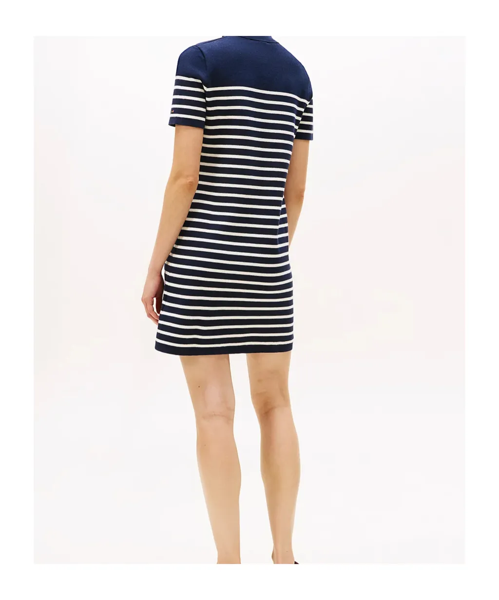 Short Sleeve Dress