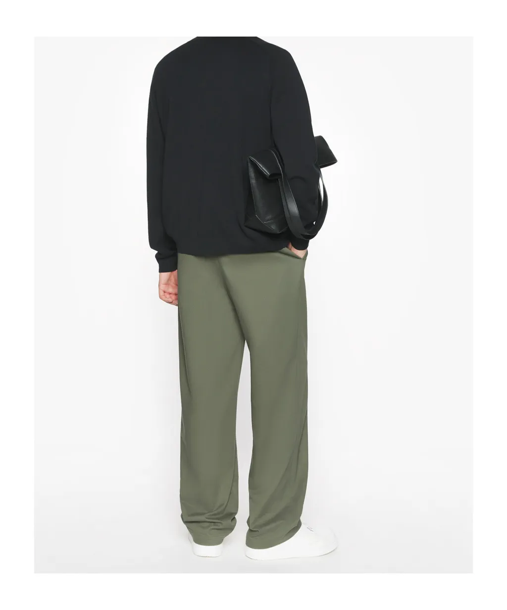 Maison Kitsuné Zip-Up Knitted Cardigan