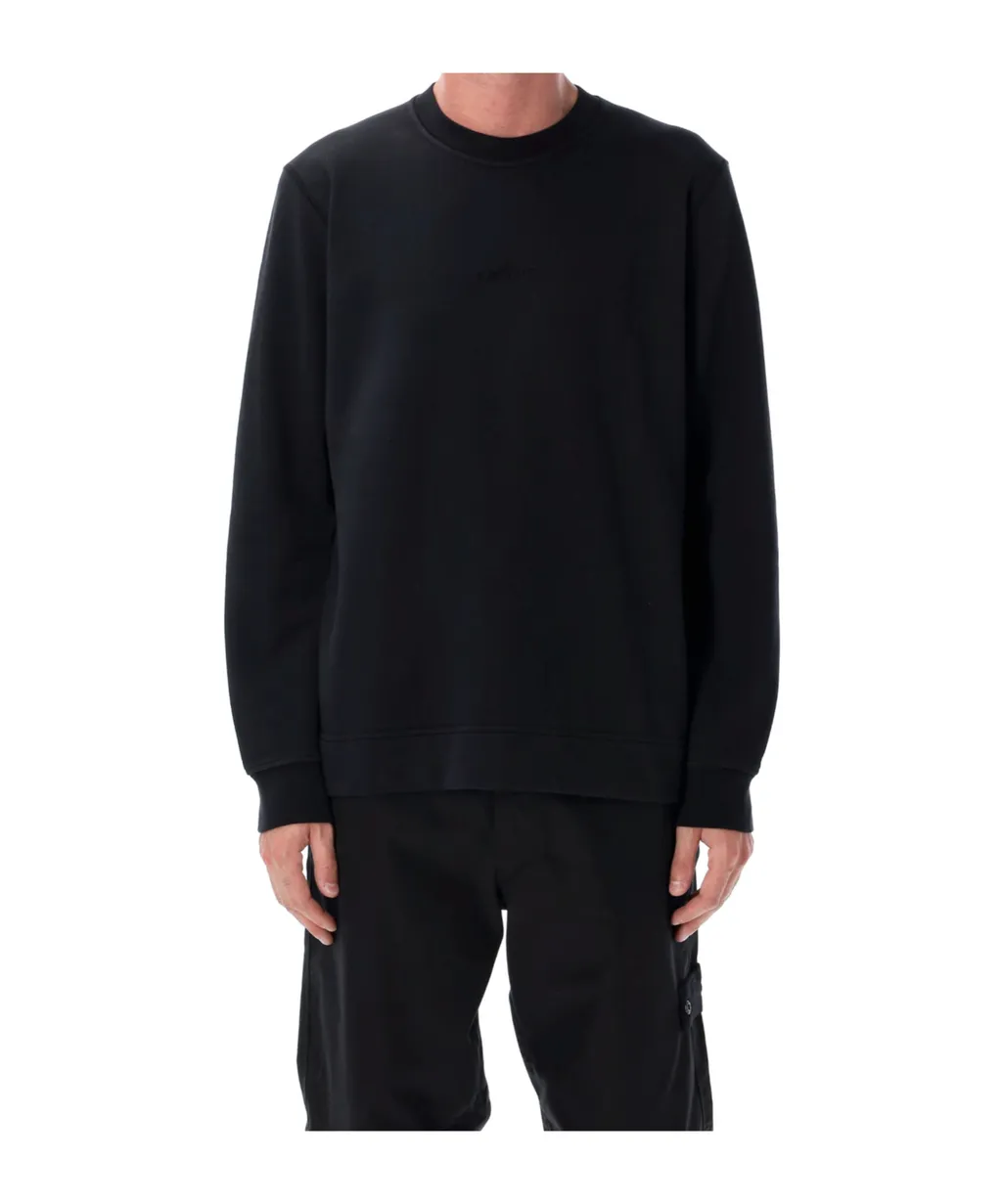 Long-Sleeved Sweatshirt