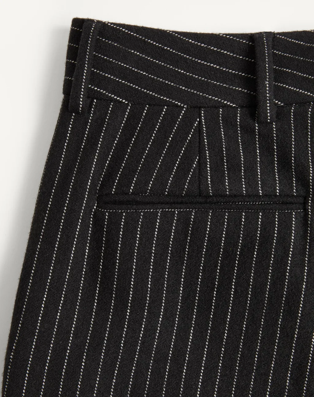 Valentino Pinstriped Pants