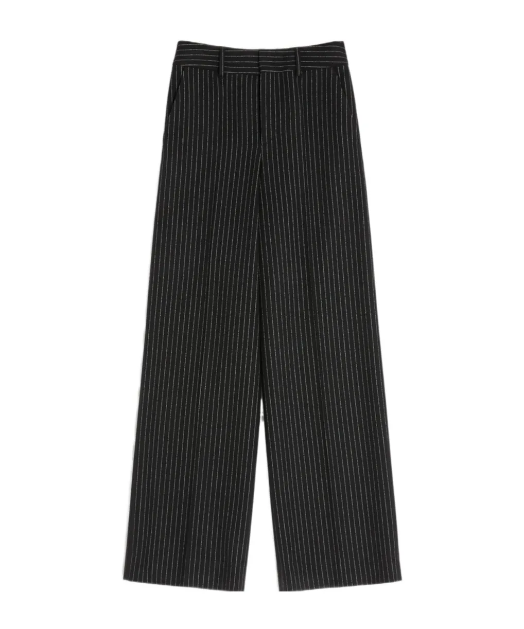 Valentino Pinstriped Pants