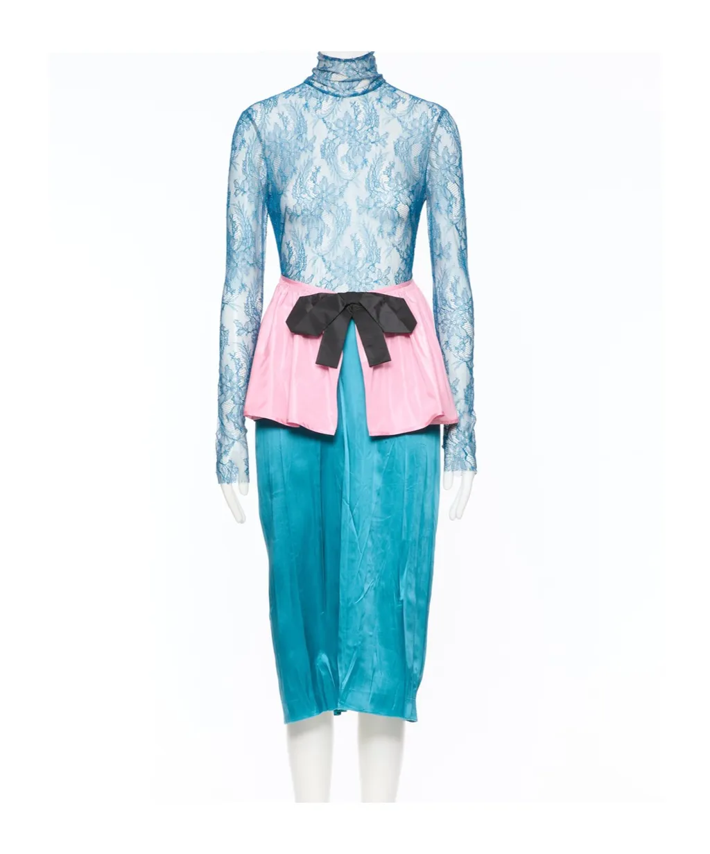 Long Sleeve Dress