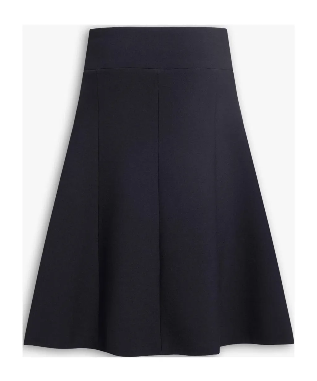 Alaa Slit Skirt
