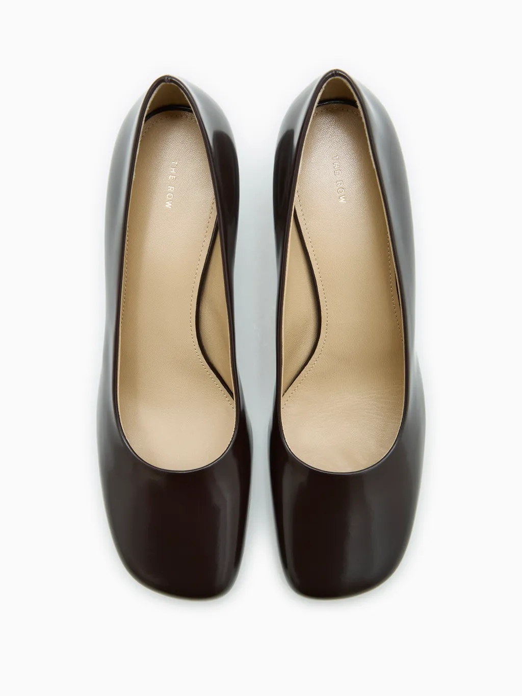 Row Penelope High Heels