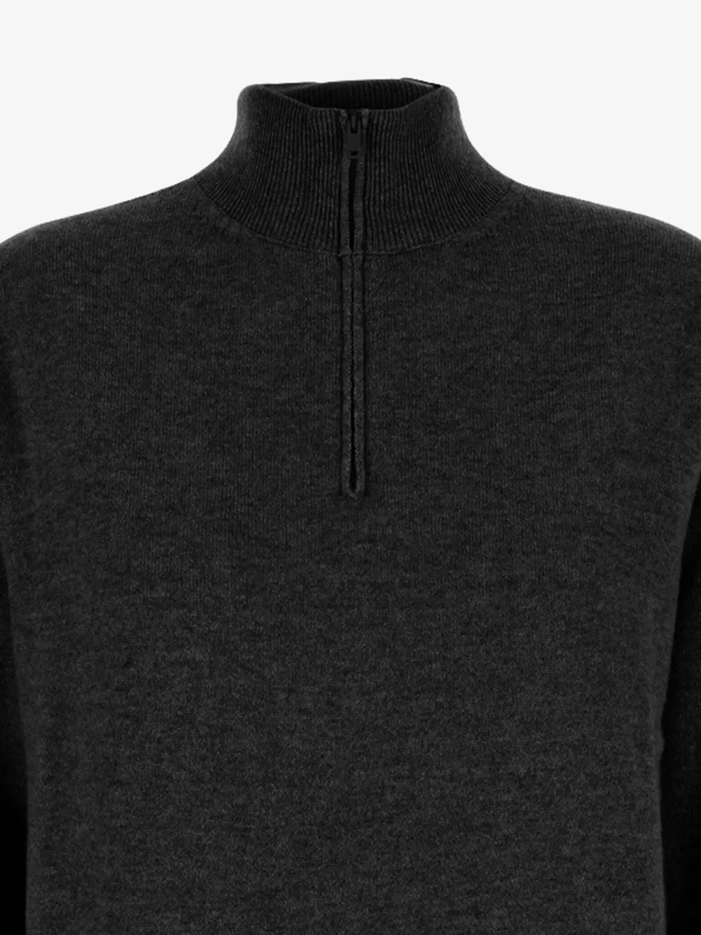 Long-Sleeved Sweater