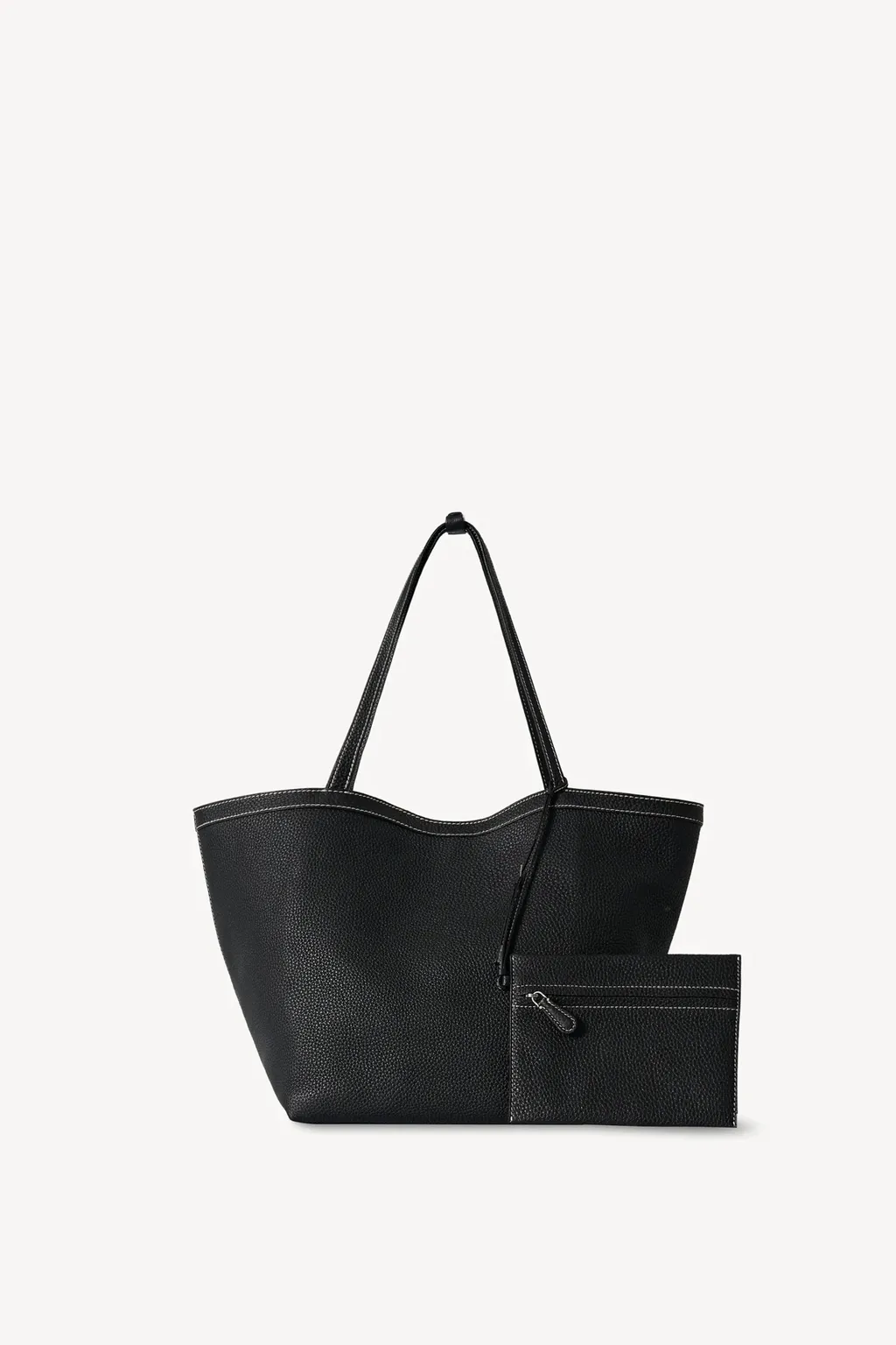 The Row Park Three Stitch Tote Bag