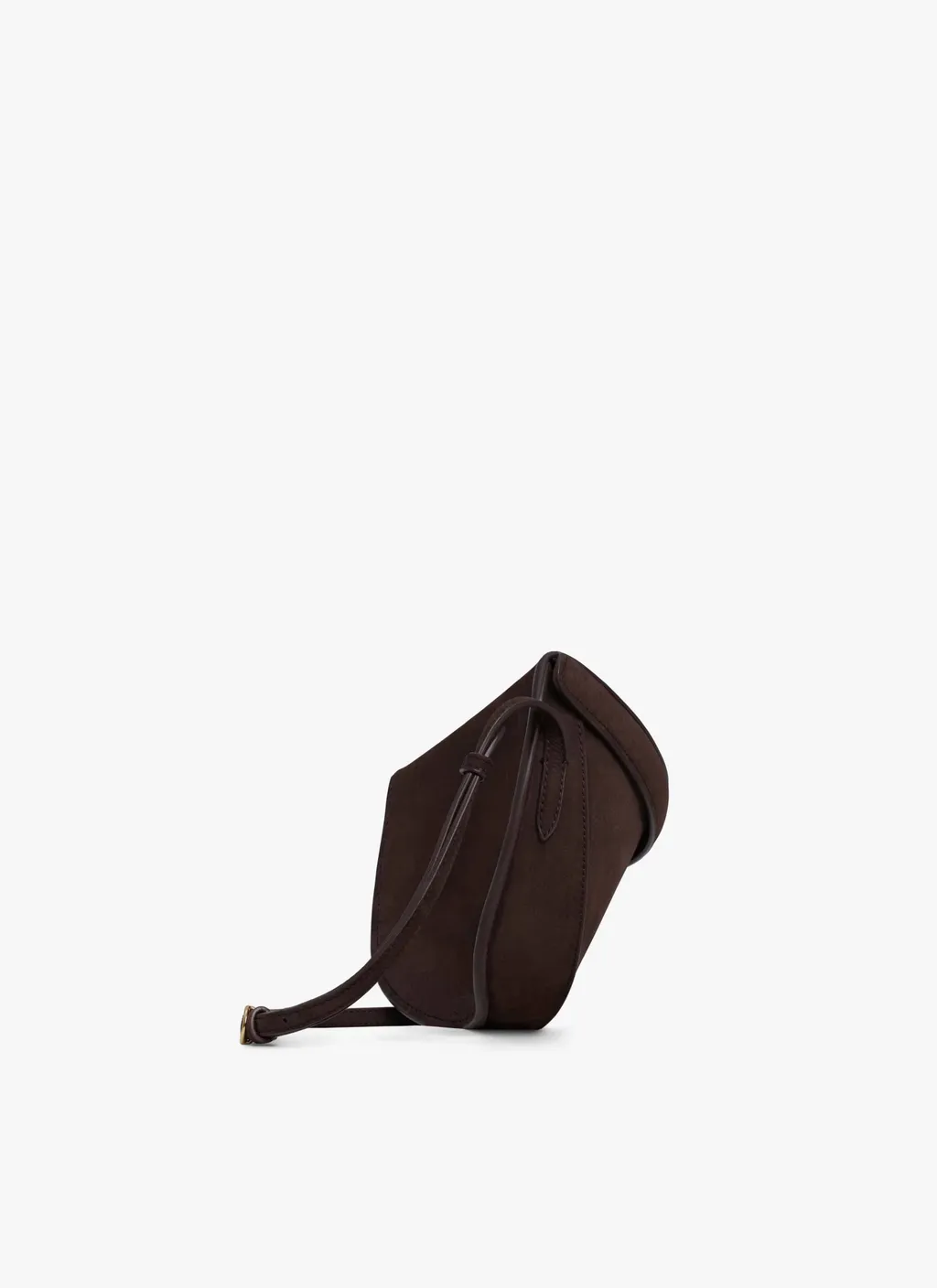 Magnetic Buckle Shoulder Bag