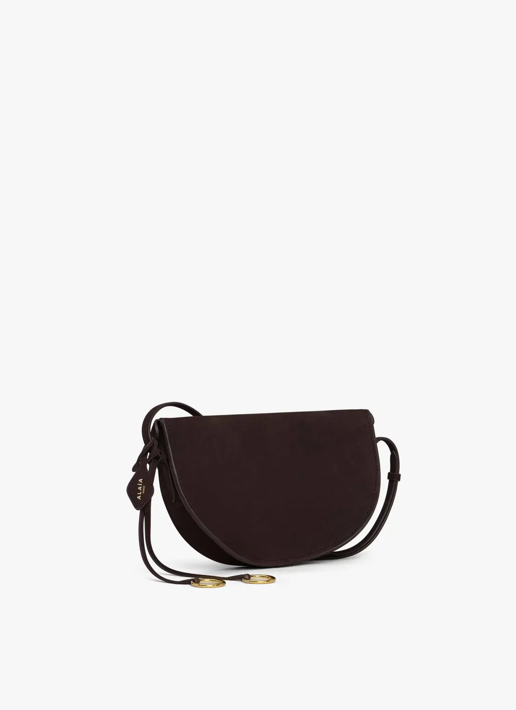 Magnetic Buckle Shoulder Bag