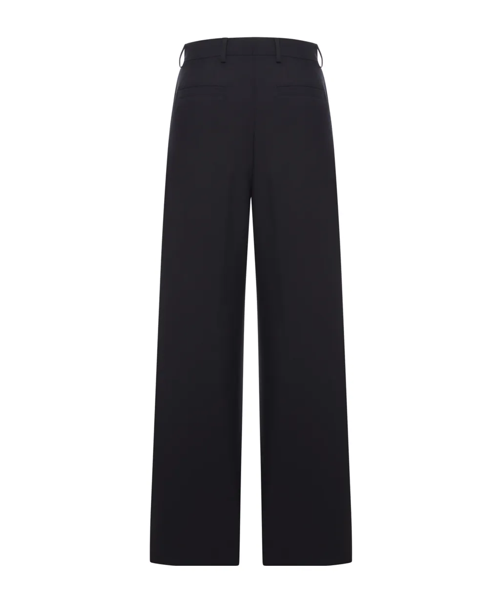 Belt Loop Casual Pants