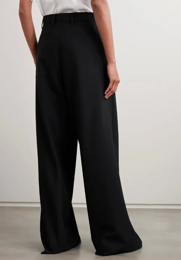 Belt Loop Casual Pants
