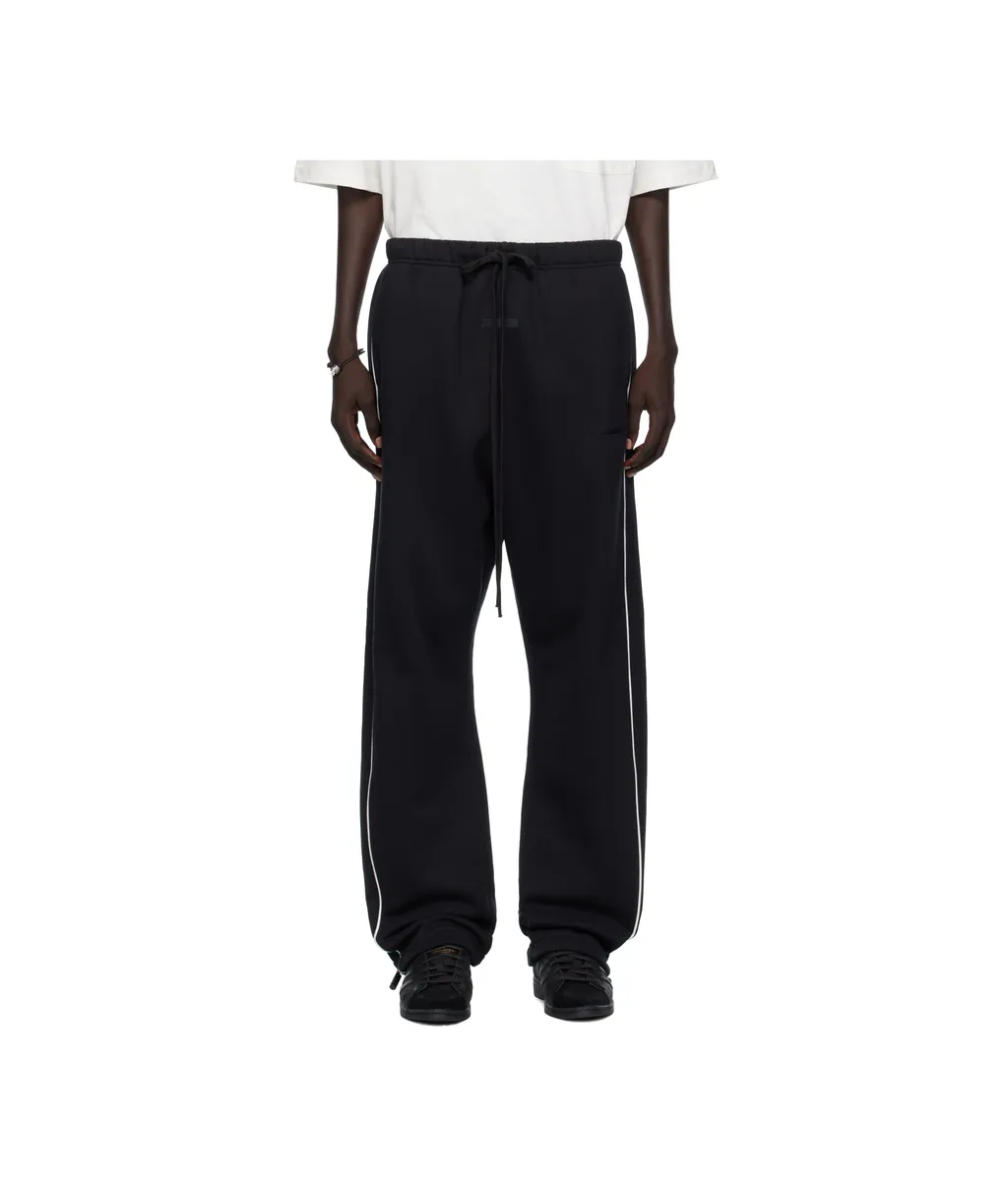 Elastic Waistband Tracksuit Pants