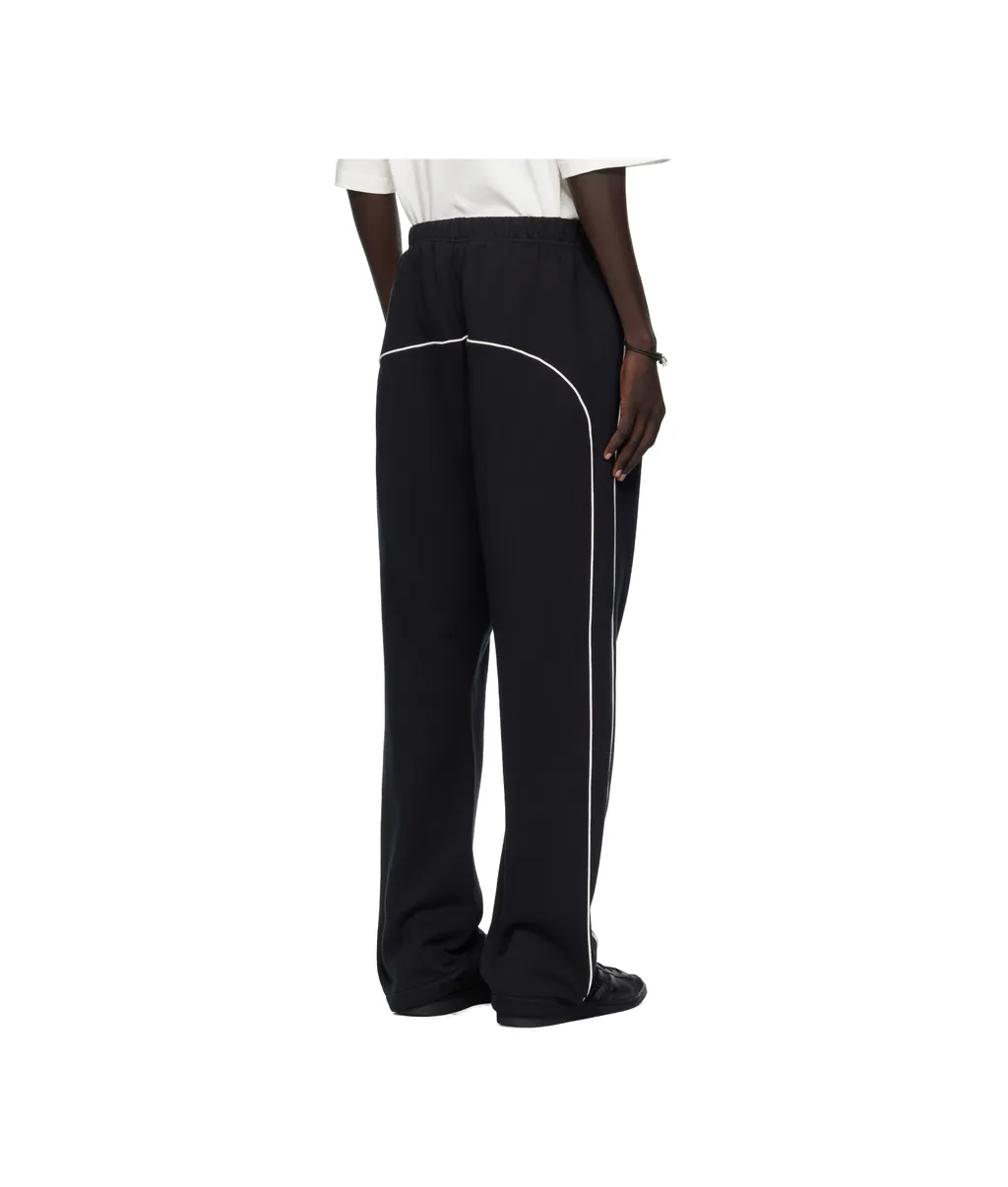 Elastic Waistband Tracksuit Pants