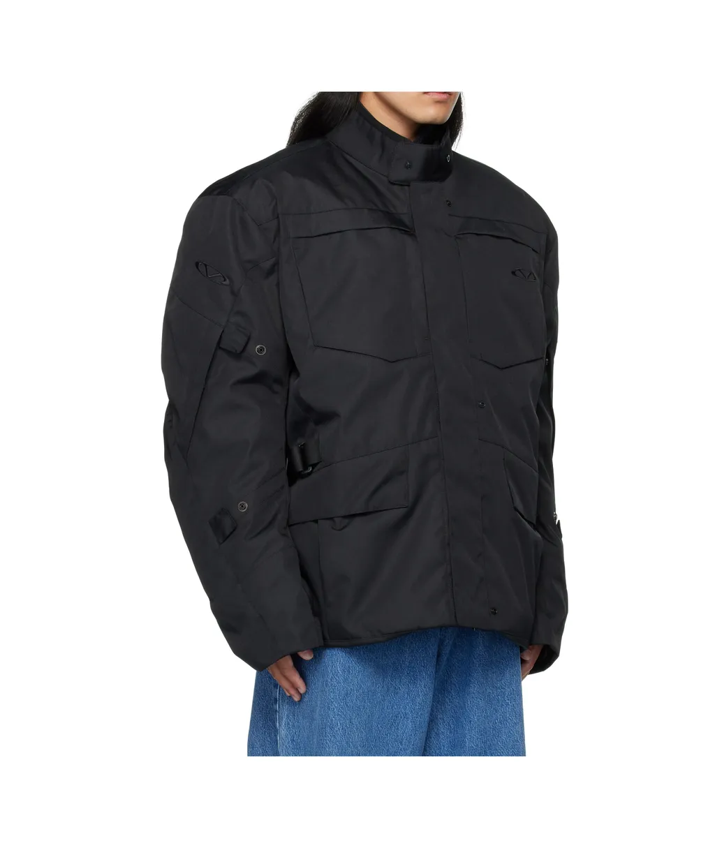 Multi-Pocket Jacket