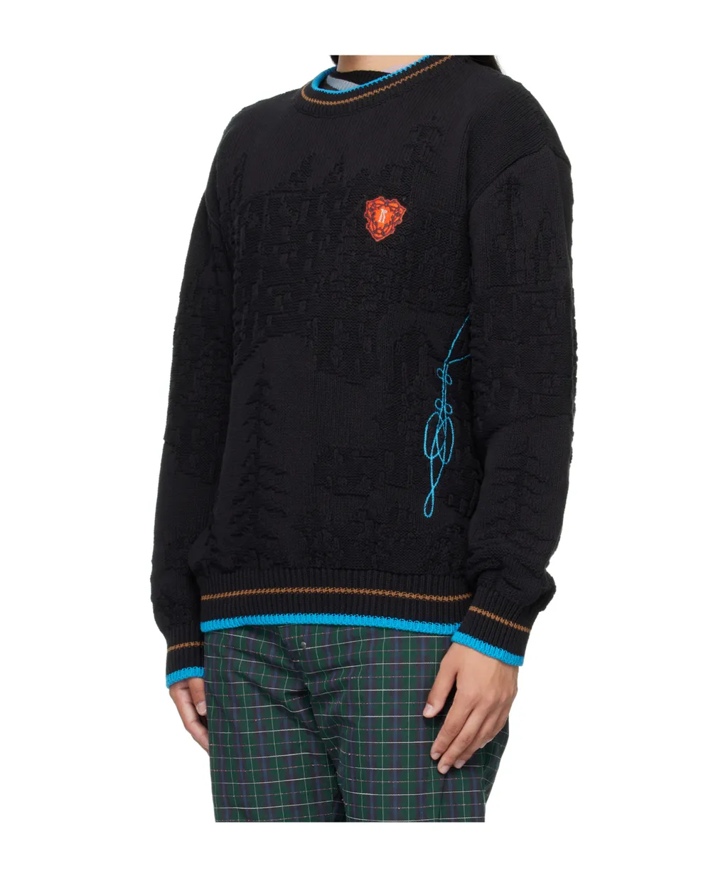 Logo Sweater
