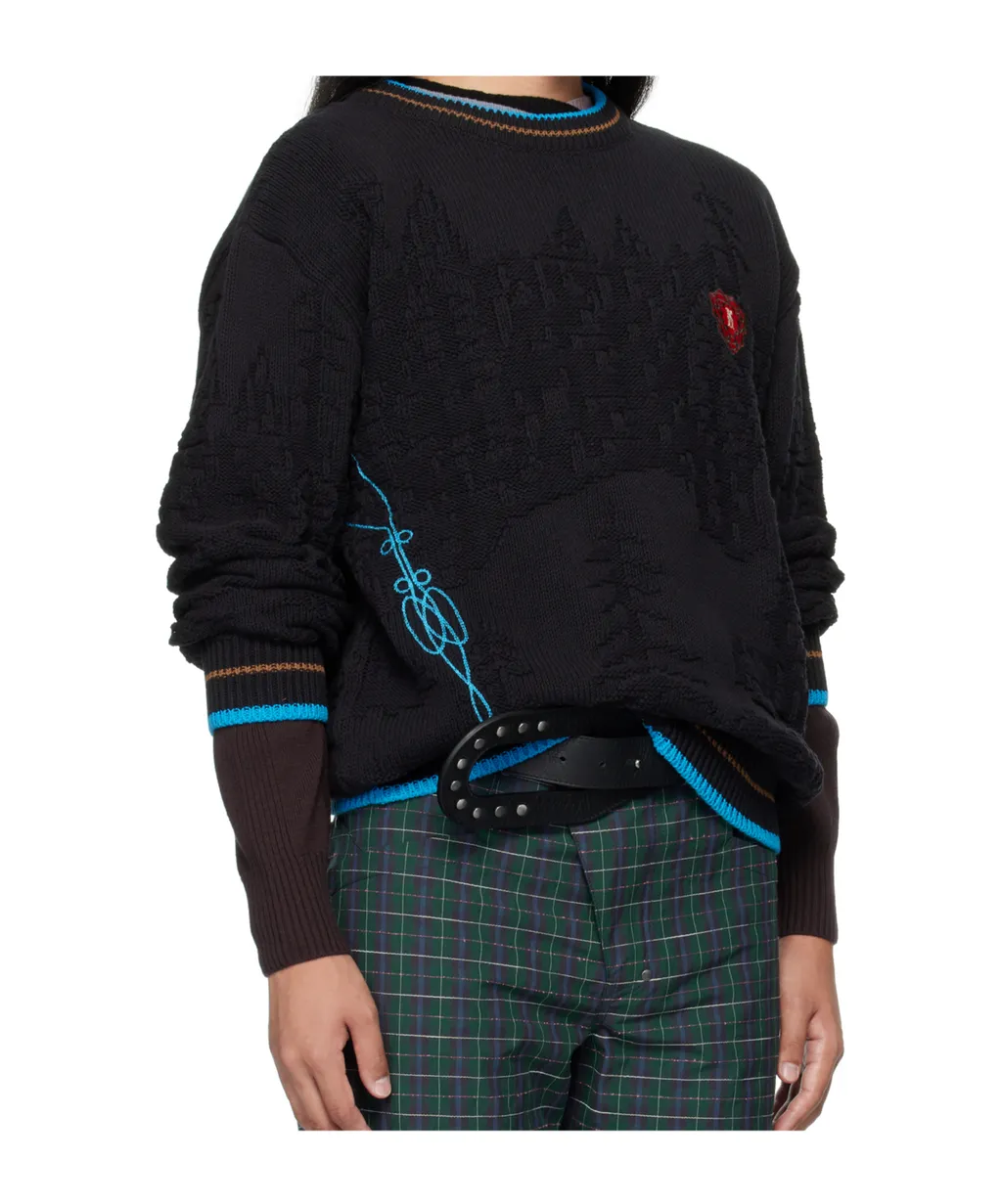 Logo Sweater