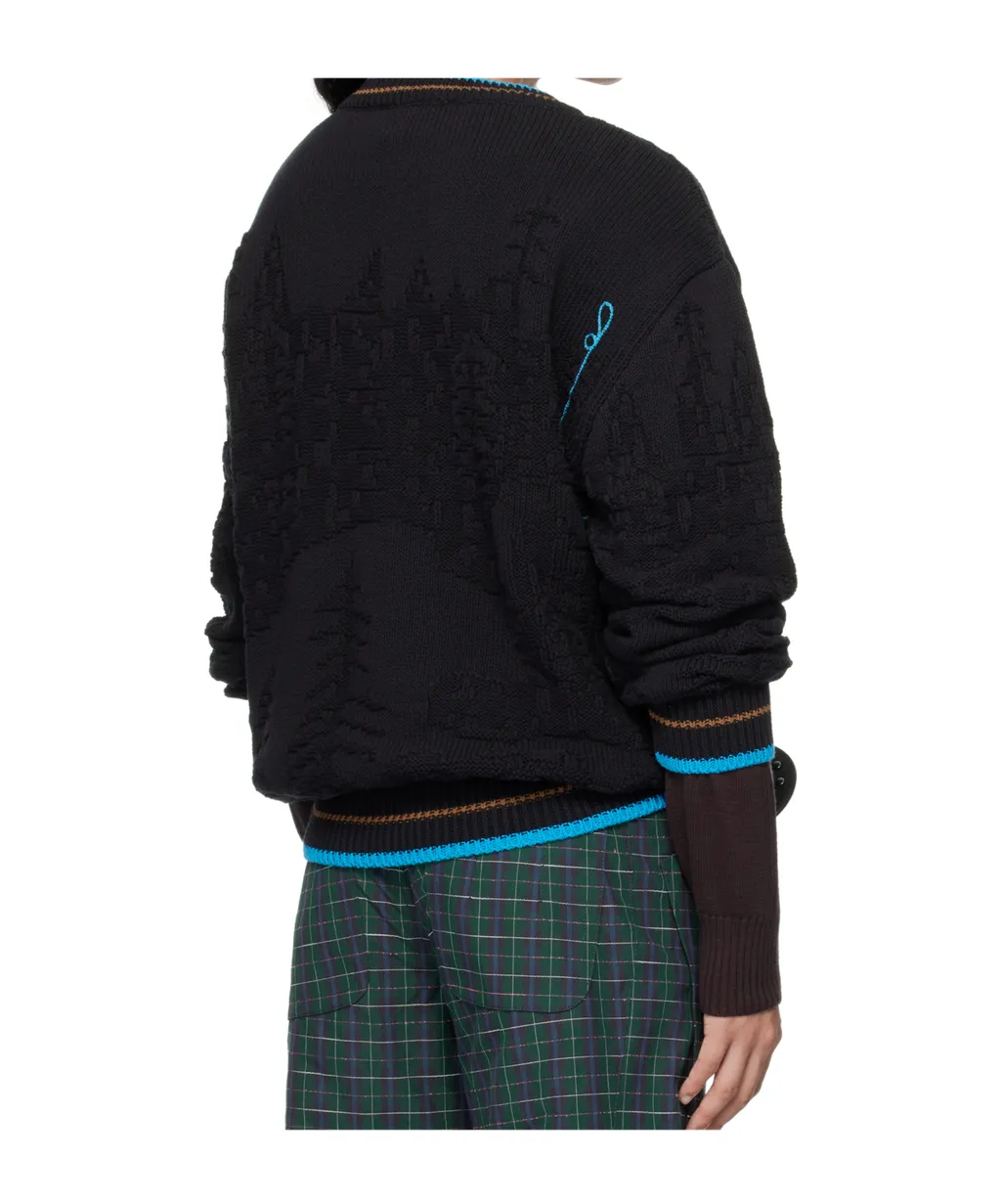 Logo Sweater