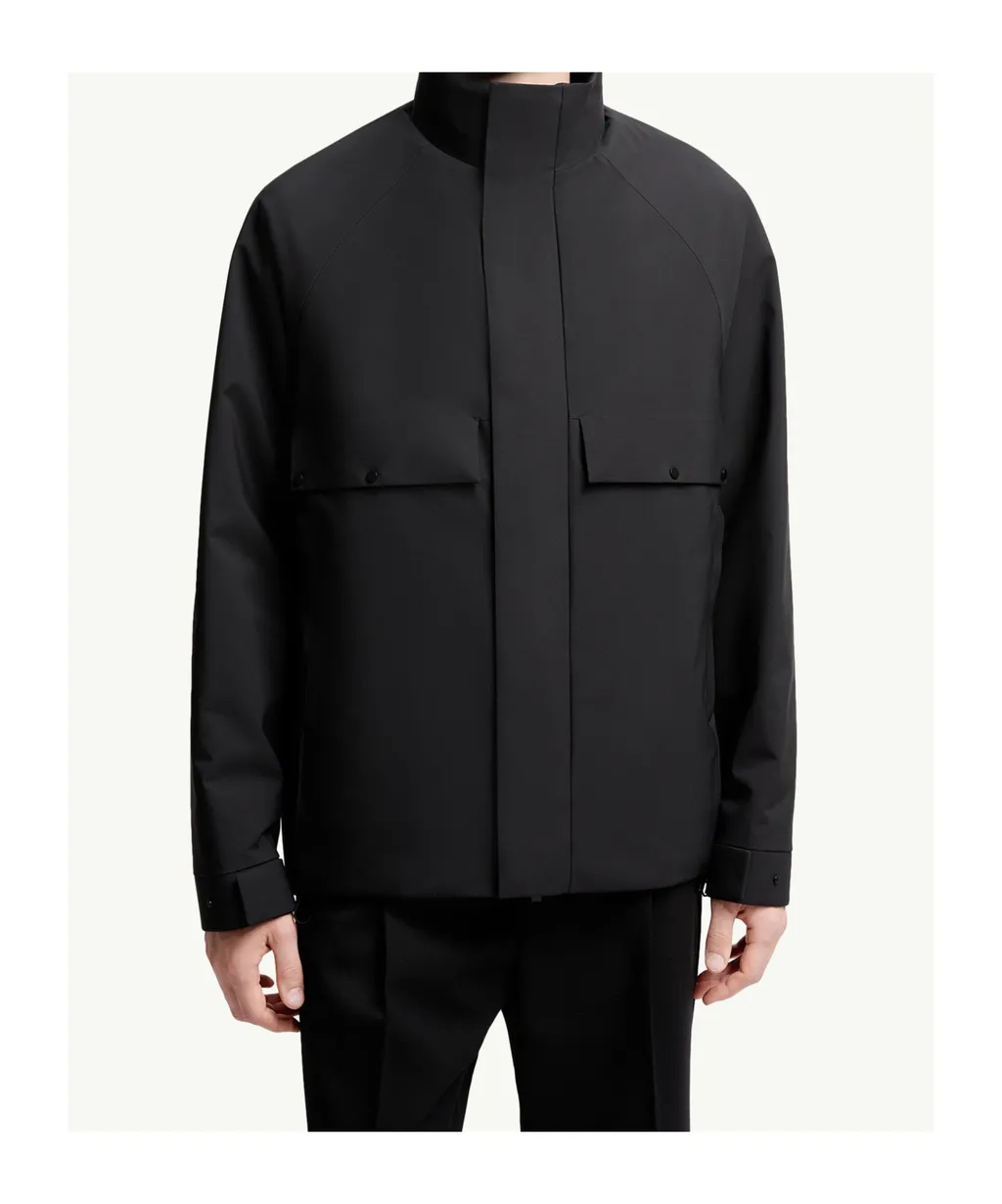 Moncler Egoutelles Short Down Jacket