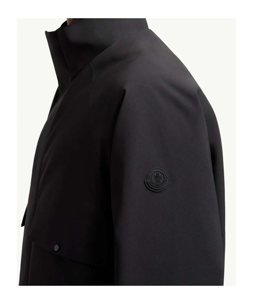 Moncler Egoutelles Short Down Jacket