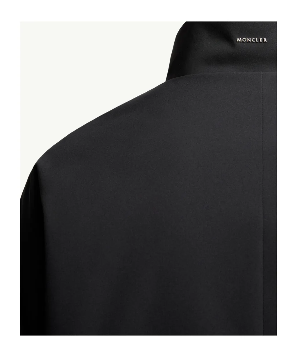 Moncler Egoutelles Short Down Jacket