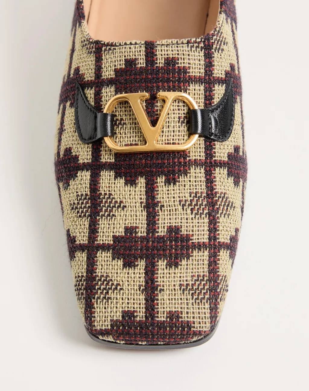 Logo Loafers