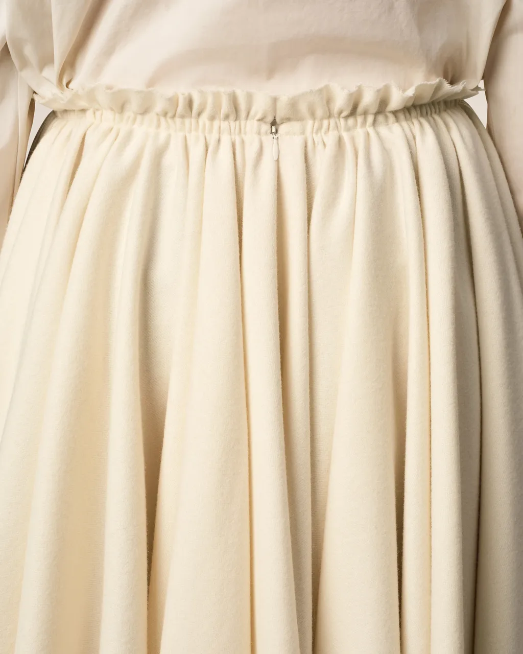 Pleated Skirt