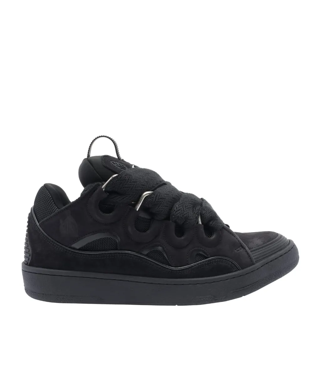 Lace-Up Sneakers