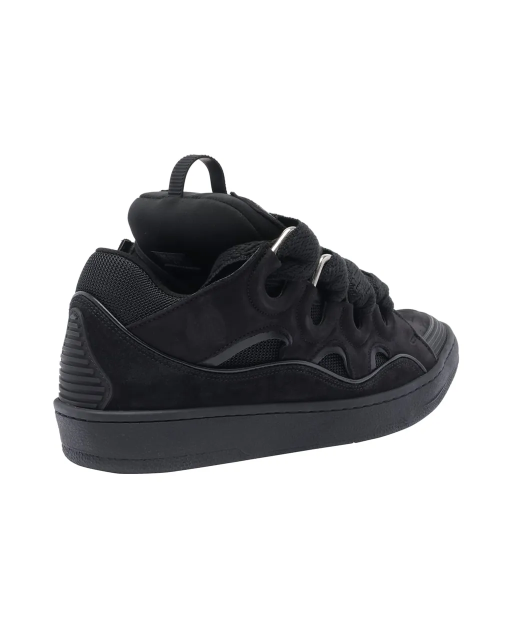Lace-Up Sneakers