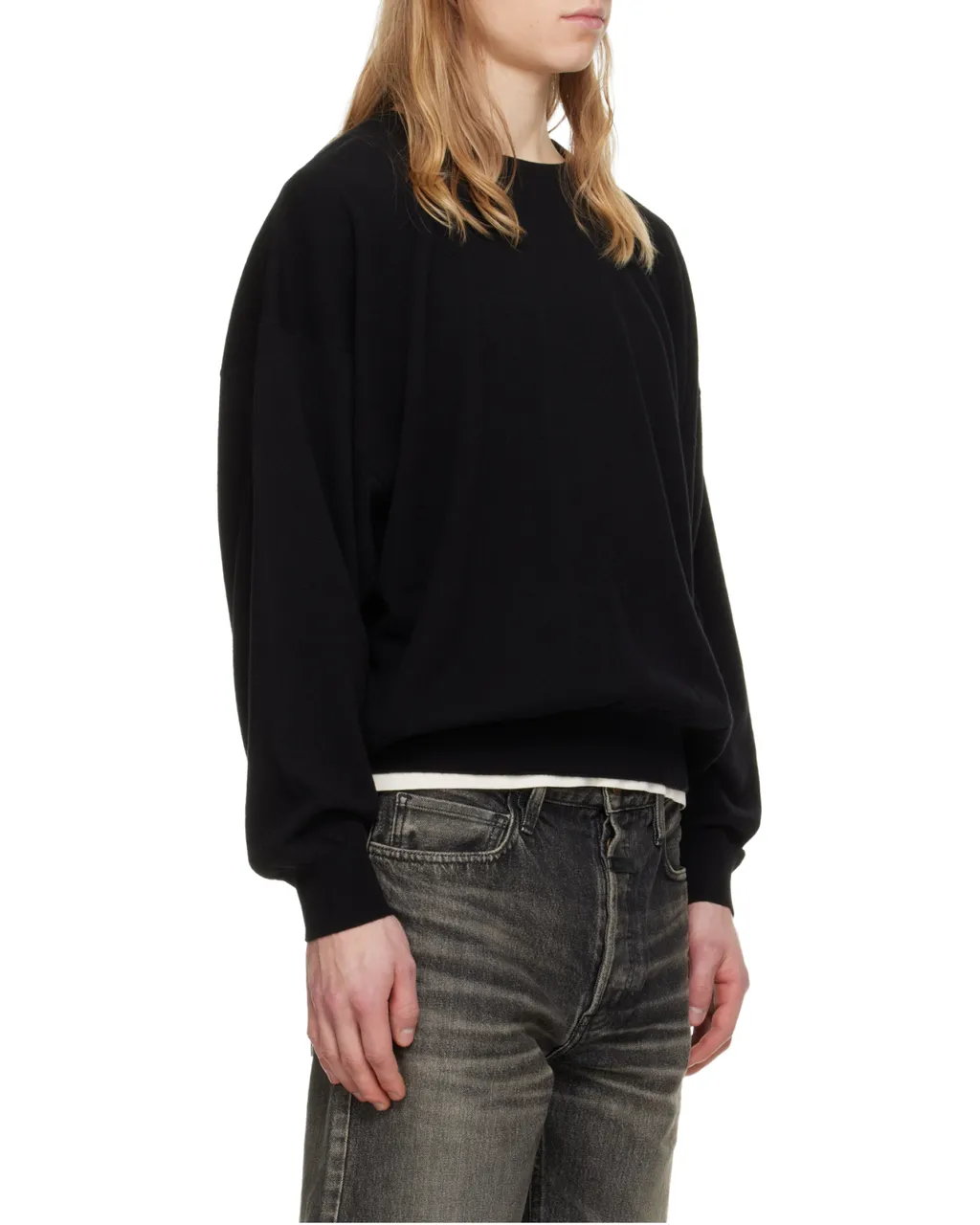 Fear Of God Long Sleeved Pullover