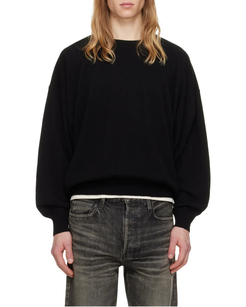 Fear Of God Long Sleeved Pullover