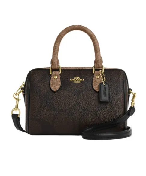 Mini Rowan Crossbody Bag