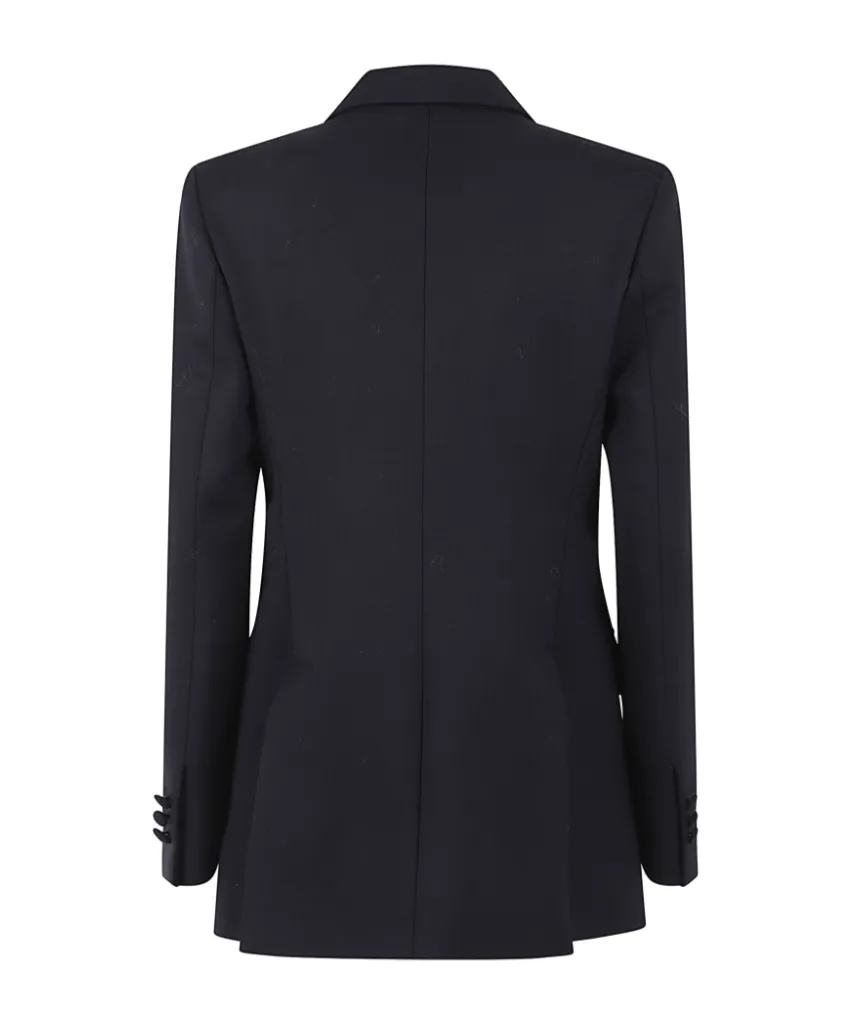 Double-Breasted Blazer