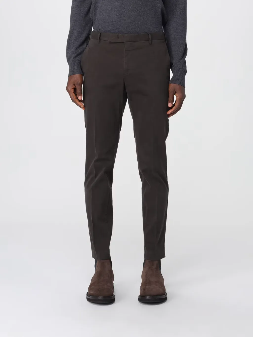 Pt Torino Dieci Stretch Pants