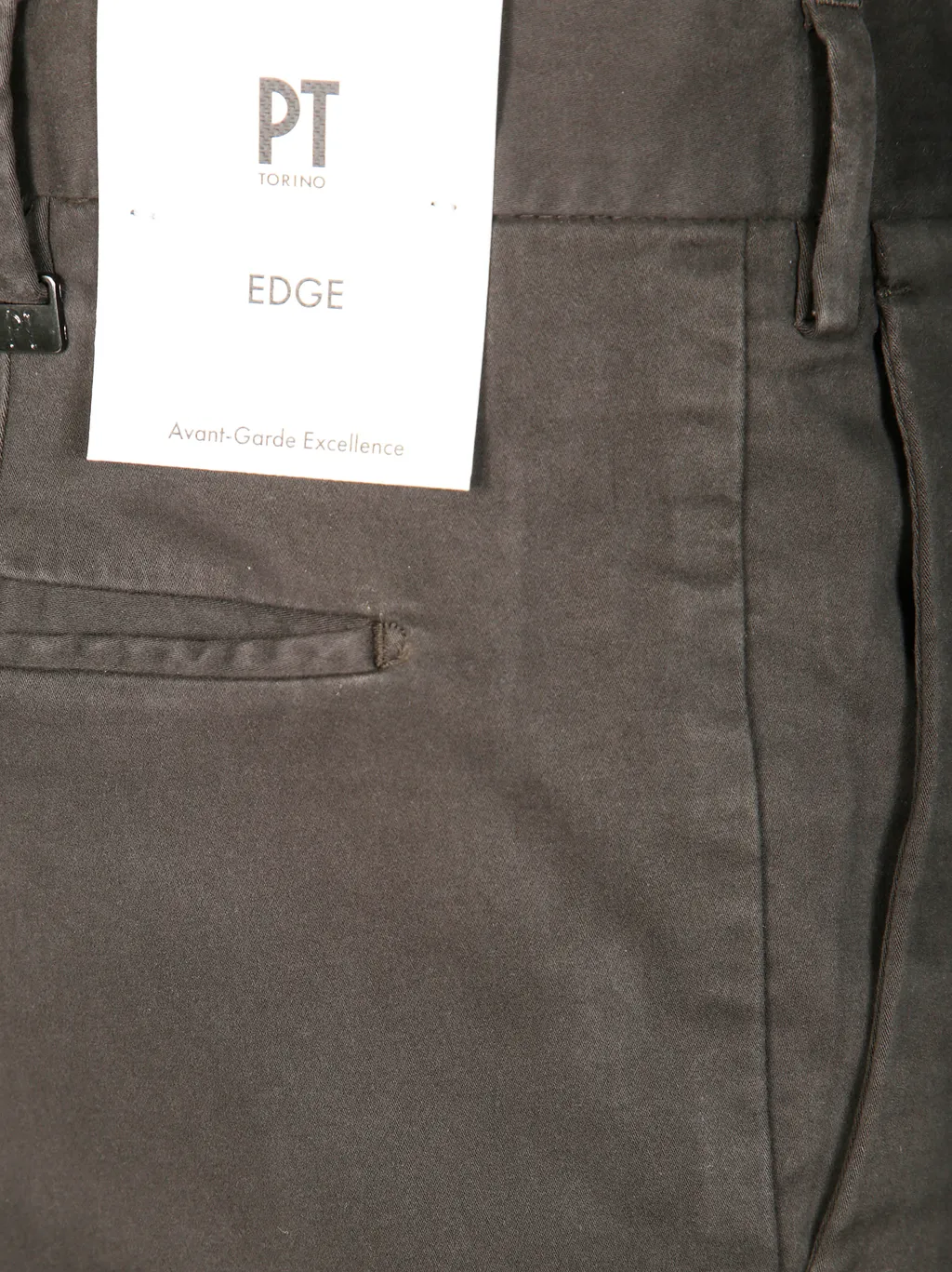 Pt Torino Dieci Stretch Pants