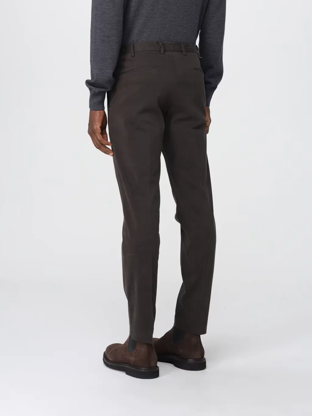 Pt Torino Dieci Stretch Pants