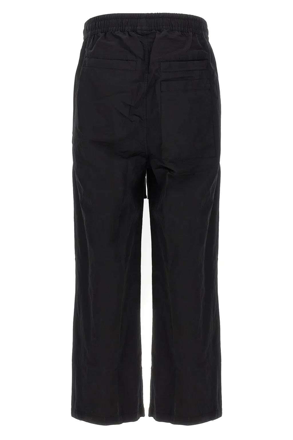 Thom Krom Mp19 Drawstring Straight Leg Pants