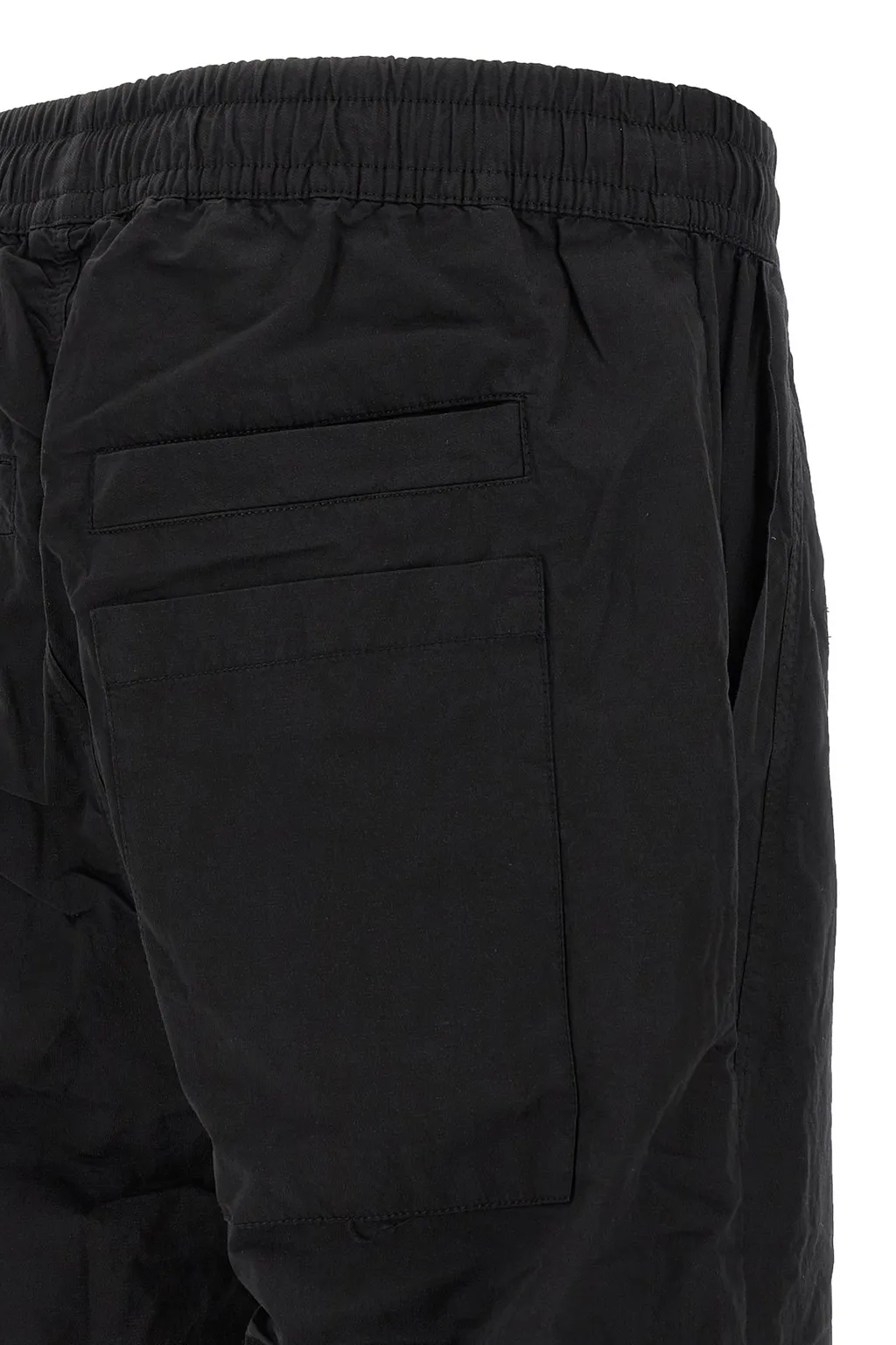 Thom Krom Mp19 Drawstring Straight Leg Pants