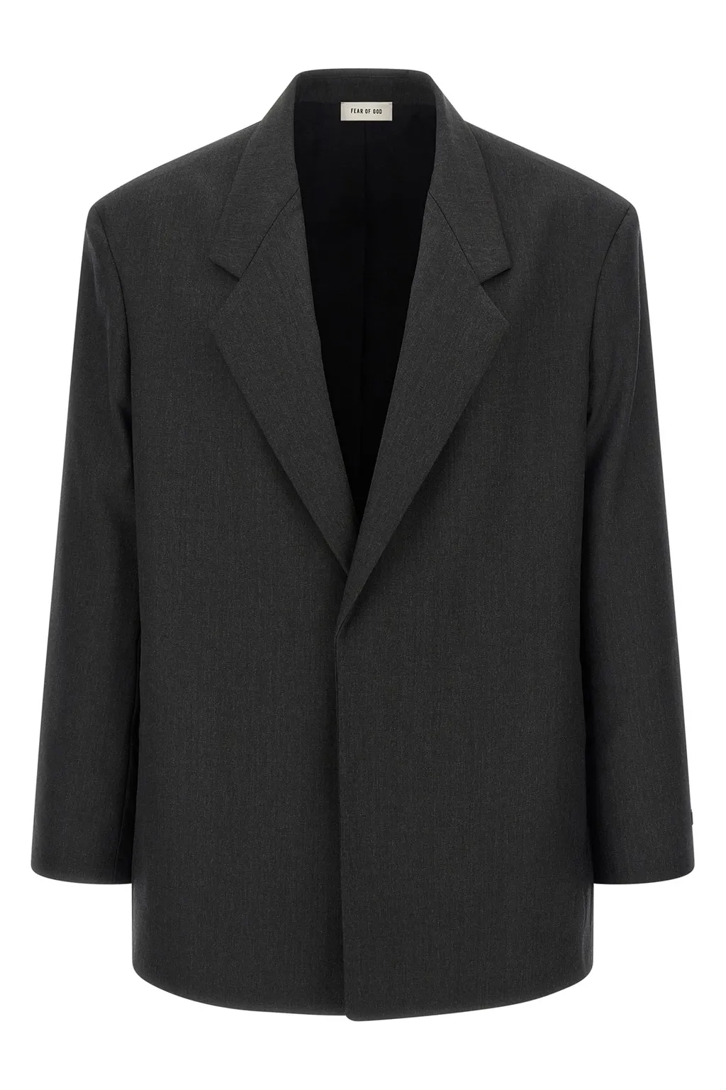 Fear Of God Single-Breasted Blazer