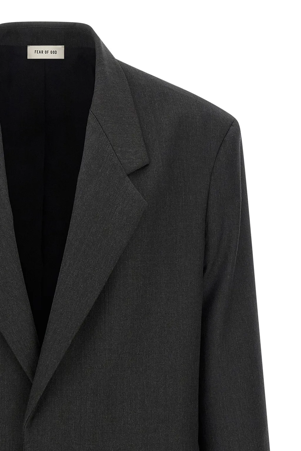 Fear Of God Single-Breasted Blazer