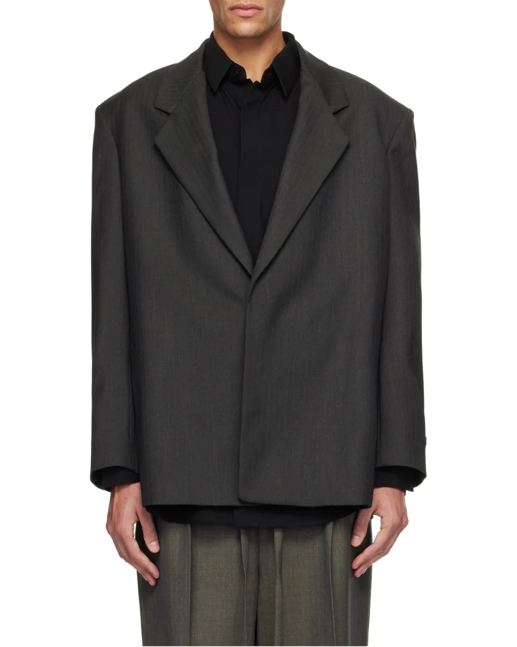 Fear Of God Single-Breasted Blazer
