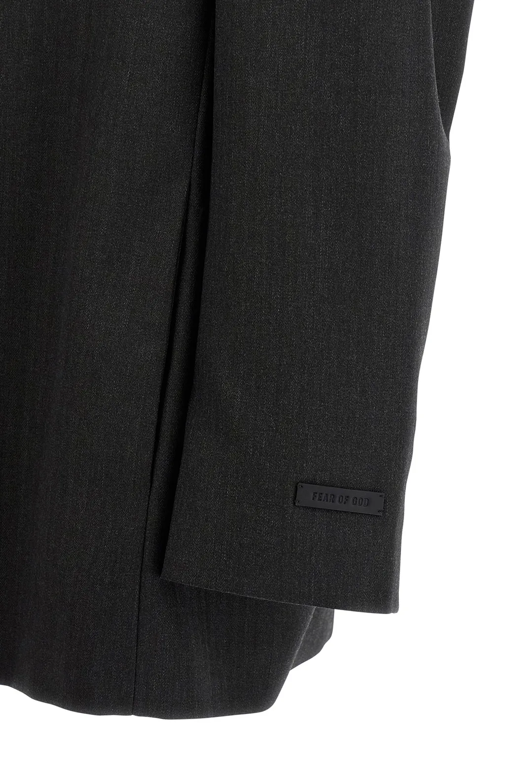 Fear Of God Single-Breasted Blazer