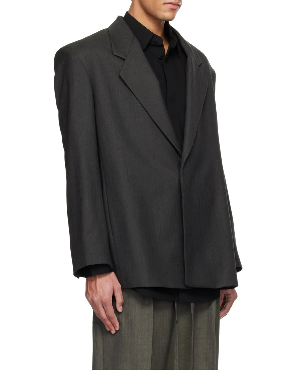 Fear Of God Single-Breasted Blazer