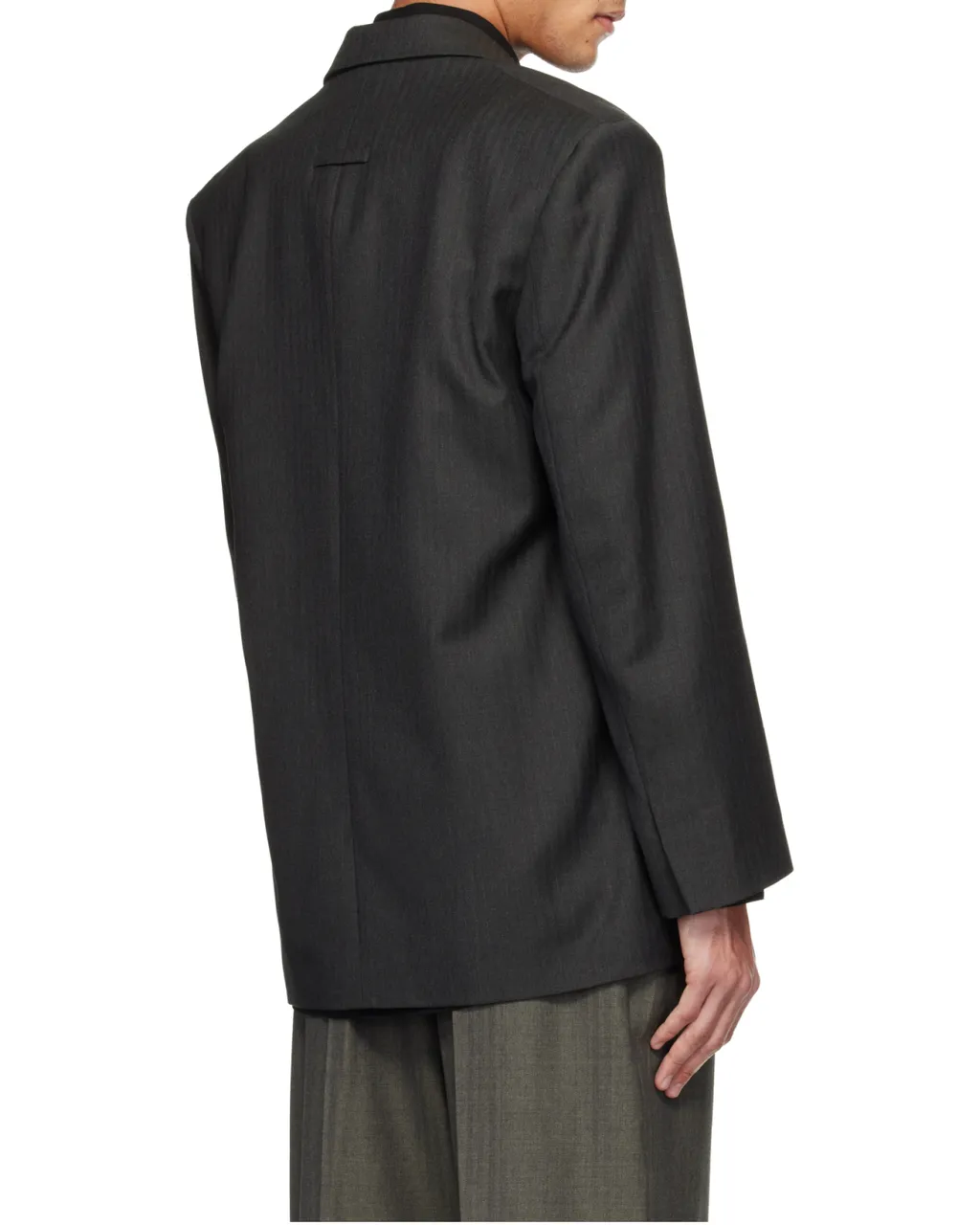 Fear Of God Single-Breasted Blazer